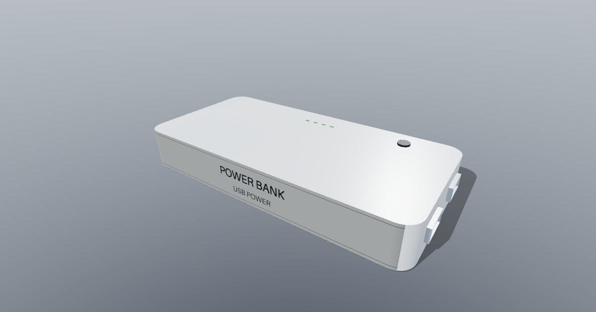 Power bank