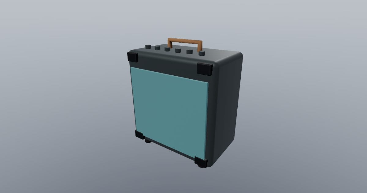 Practice Combo - Guitar Amplifier