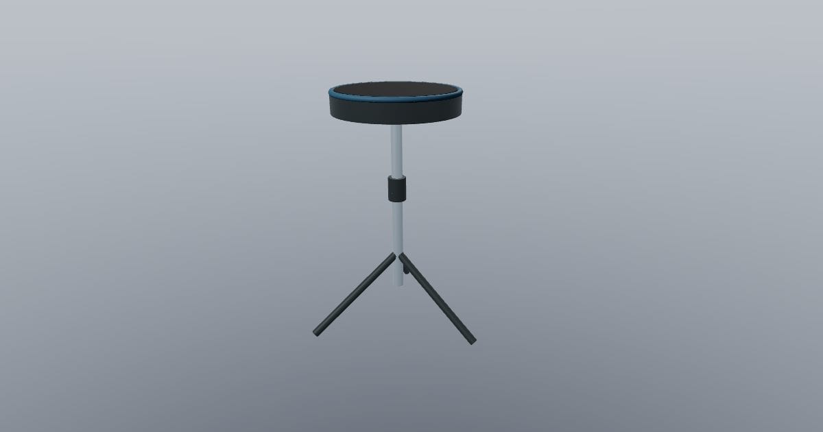 Practice Pad - Electronic Drum Pad