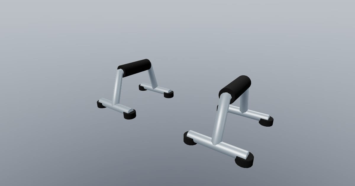 Press Bars - Push-Up Bars