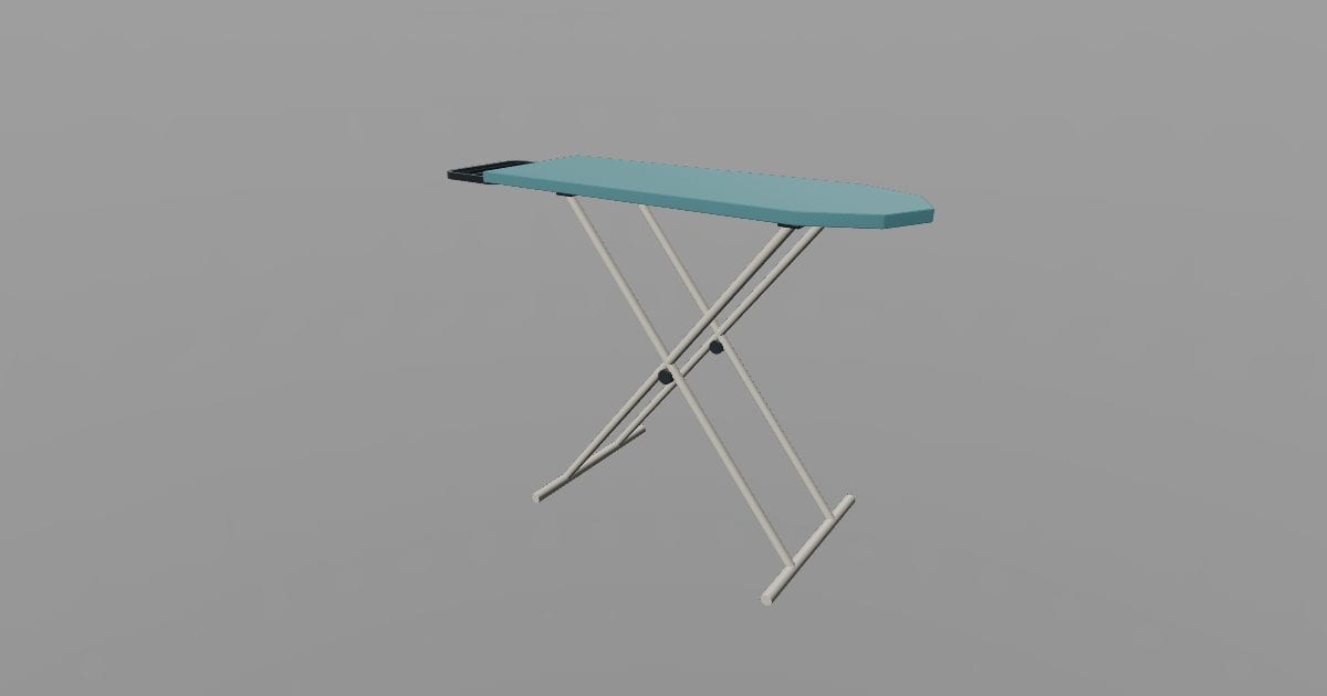 Press Board - Laundry Accessory