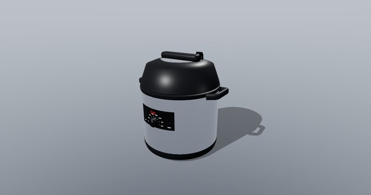 Pressure cooker