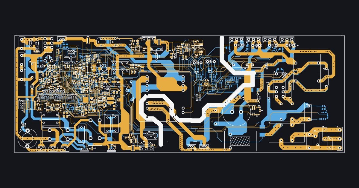 Programmable solar inverter board (fab package)