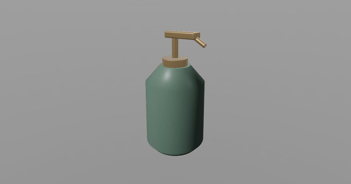 Pump Clean - Kitchen Accessory