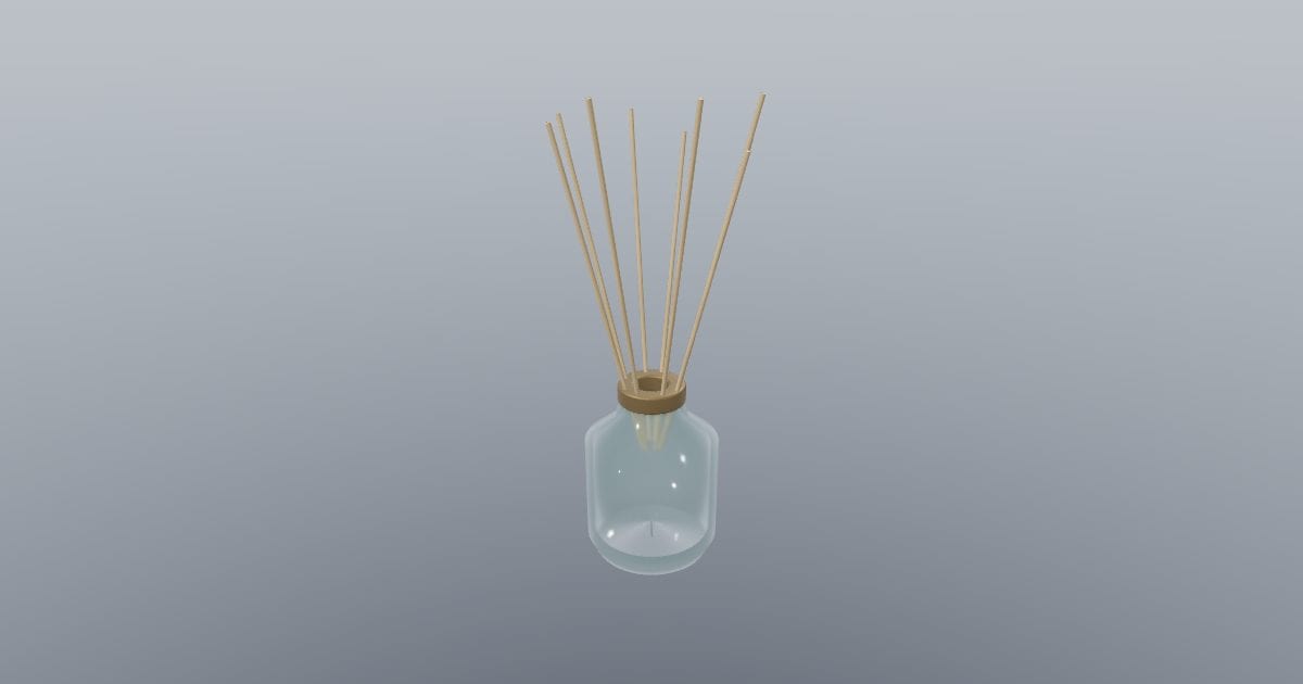 Quiet Scent - Home Accessory