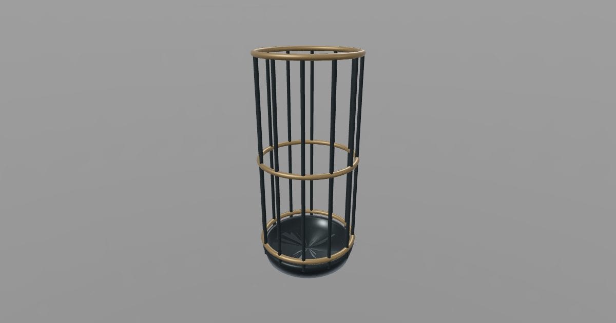 Rain Stand - Entry Organizer