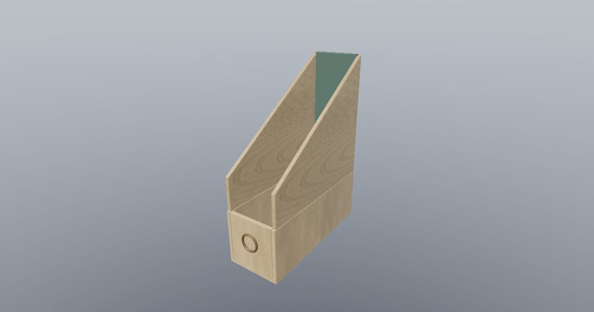Read File - Desktop Organizer