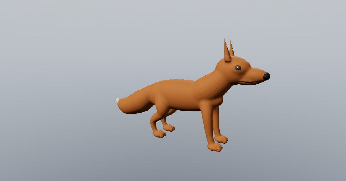 Red fox