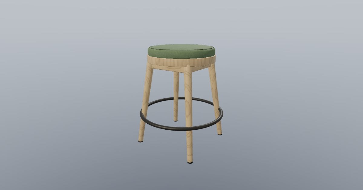 REED - Counter Stool