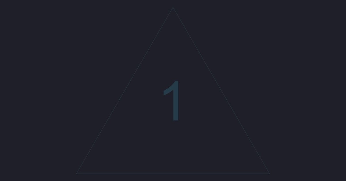 Revision triangle - CAD Block