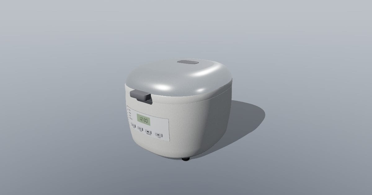 Rice cooker