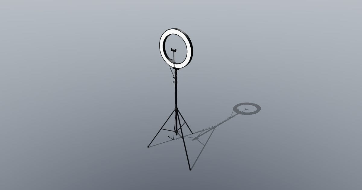Ring light