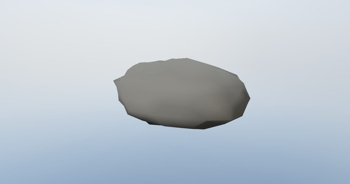 River rock