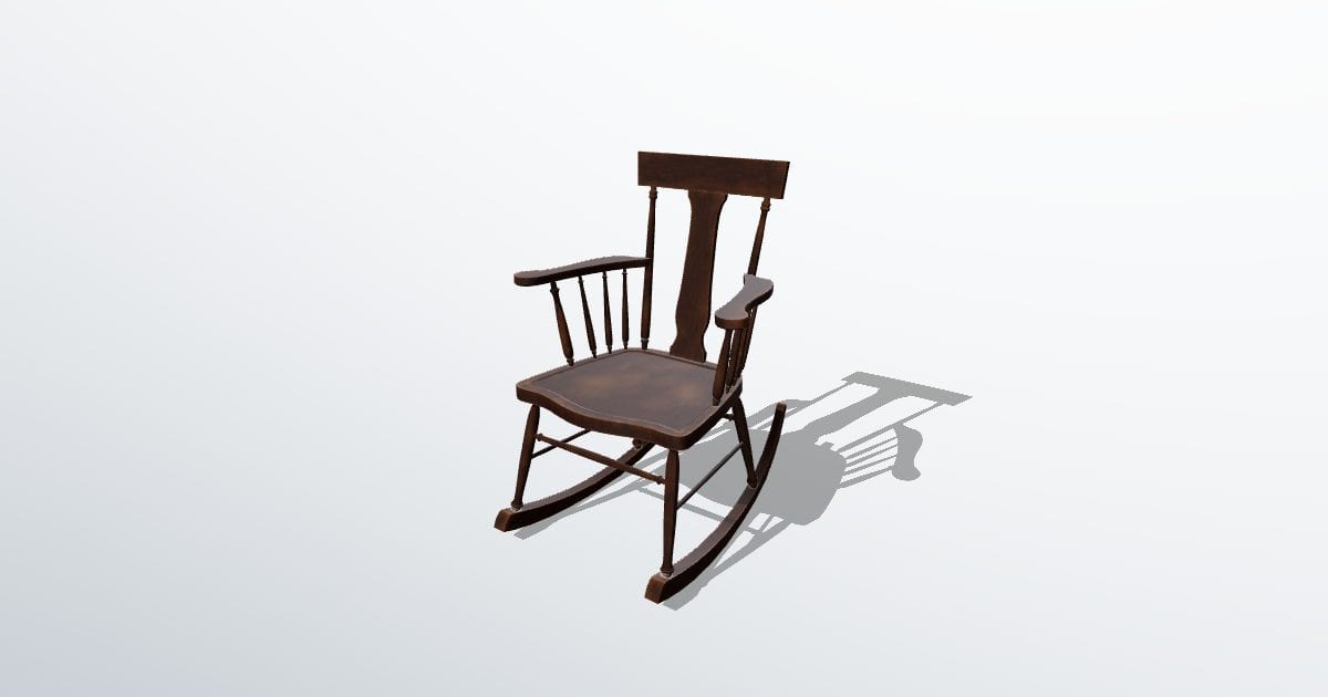 Rocking chair