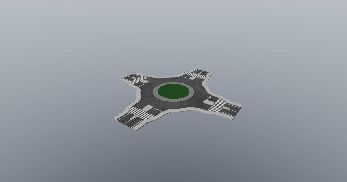 Roundabout