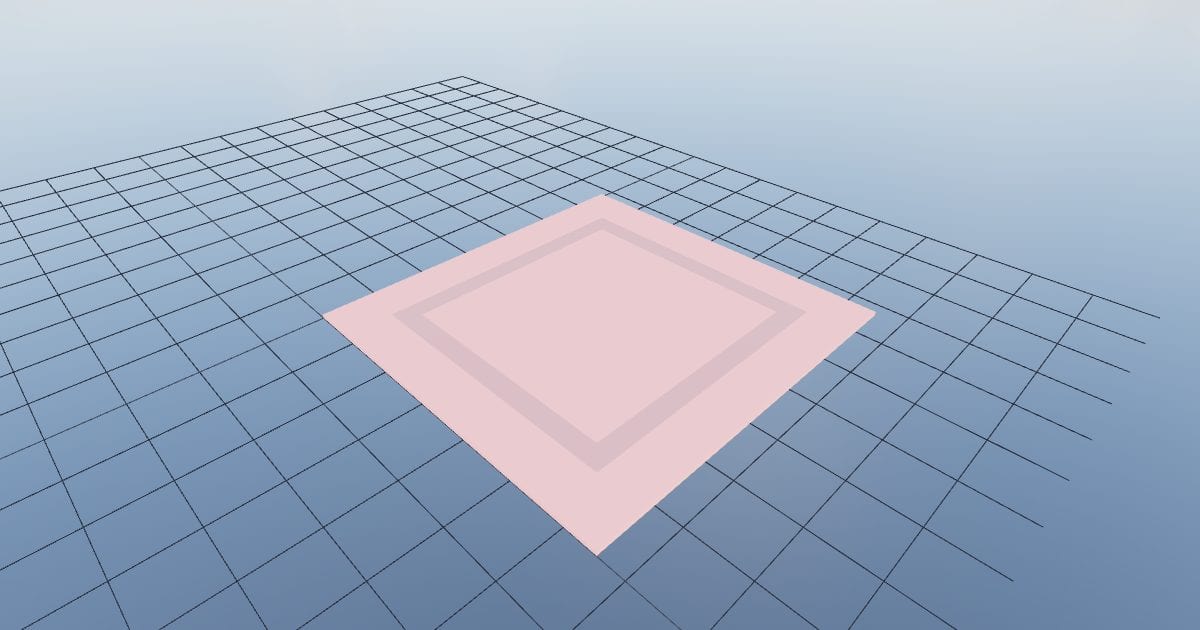 Rug square
