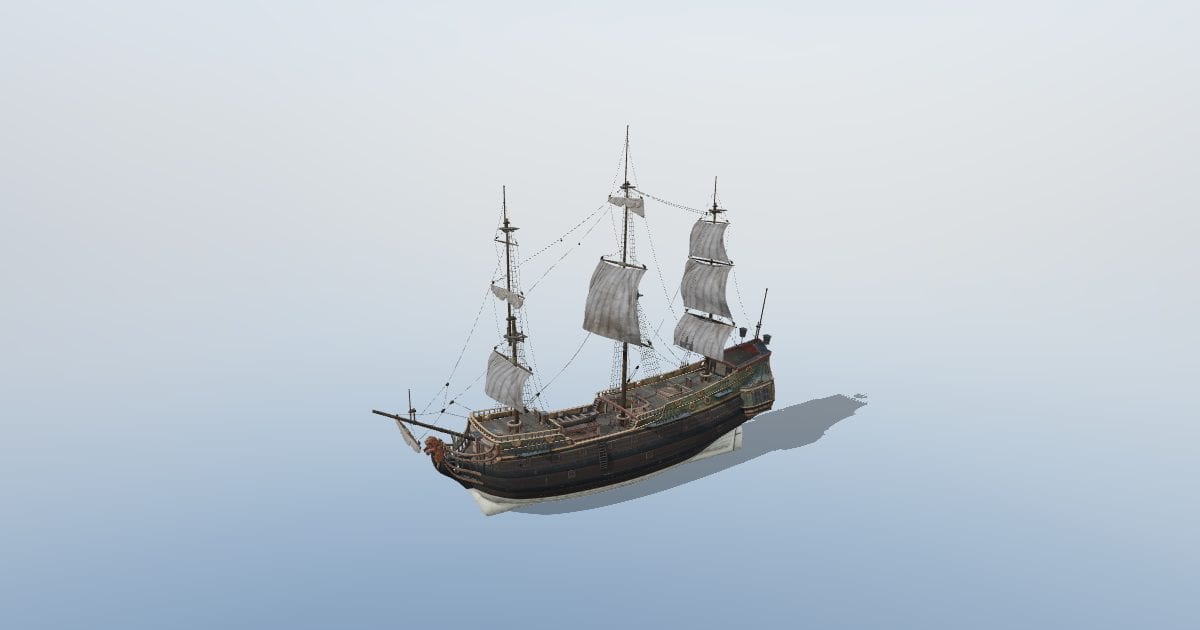 Sailing pinnace (ship)