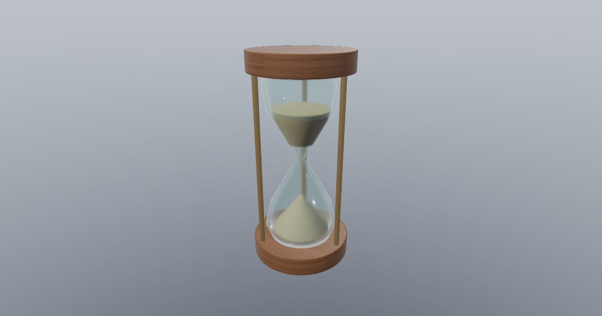 Sand Turn - Time Accessory