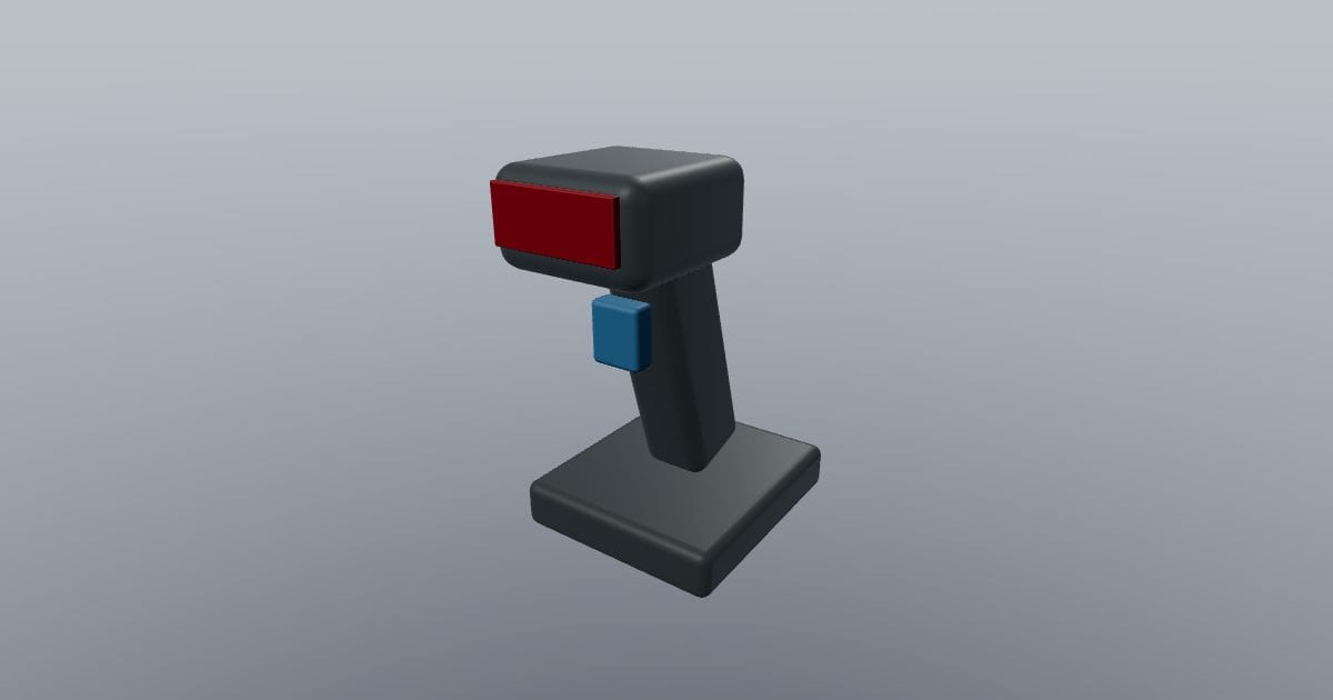 Scan Grip - Barcode Scanner