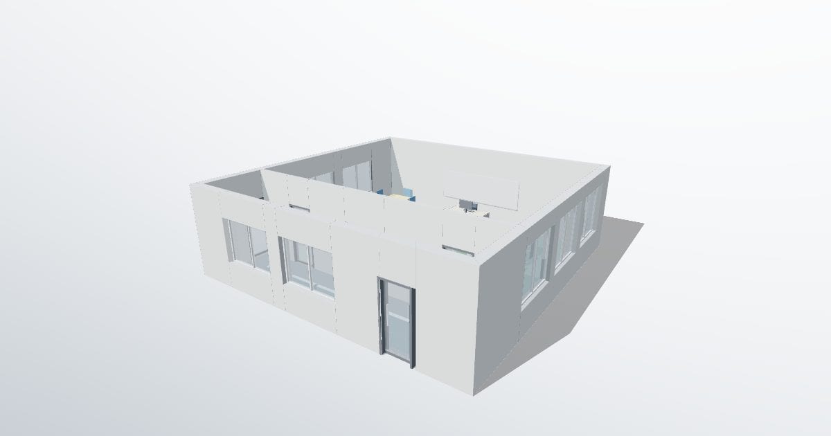 School classroom