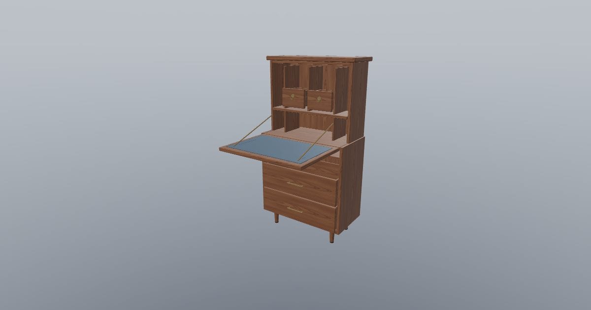 SCRIBE - Secretary Hutch