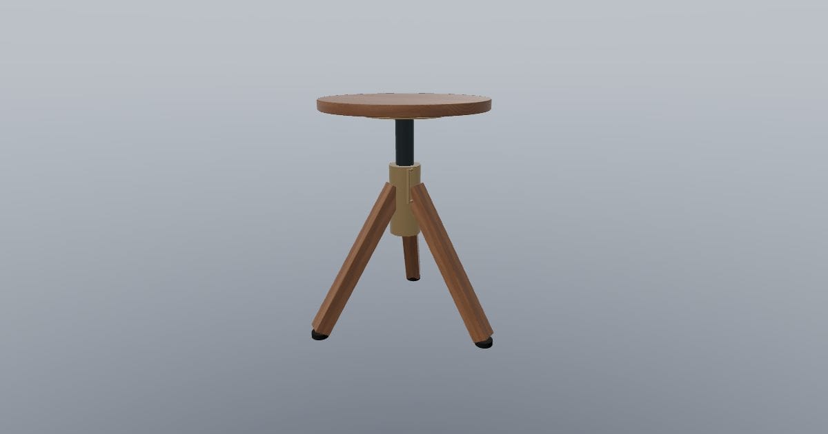 Sculptor stand - Sculpture Stand