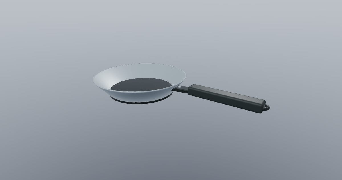 Sear Pan - Cookware