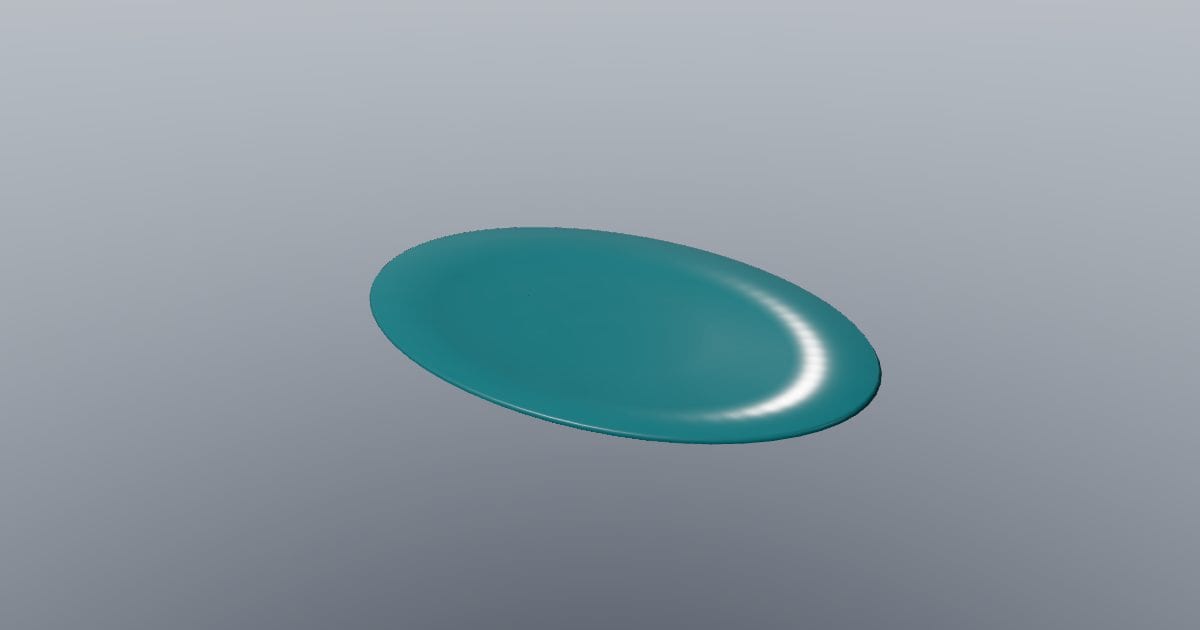 Serving platter - Original Tableware and Food Prop