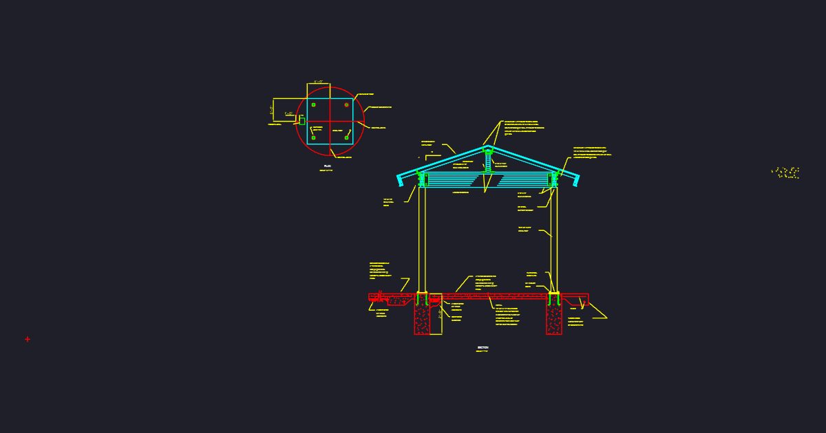 Shelter (USFS ASP5)