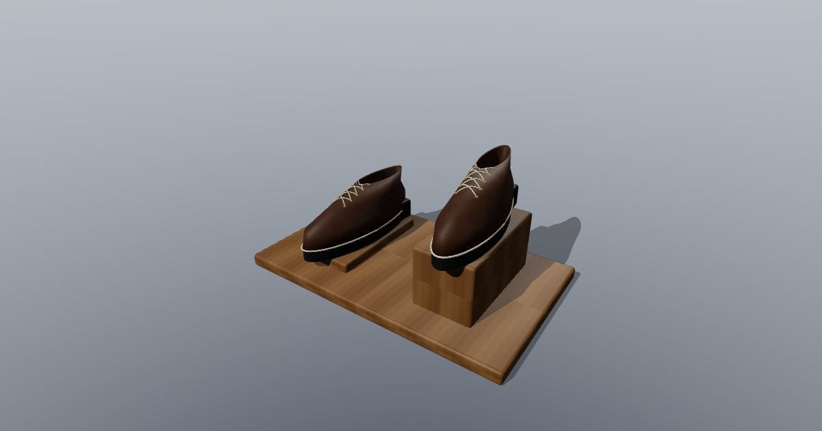 Shoe display