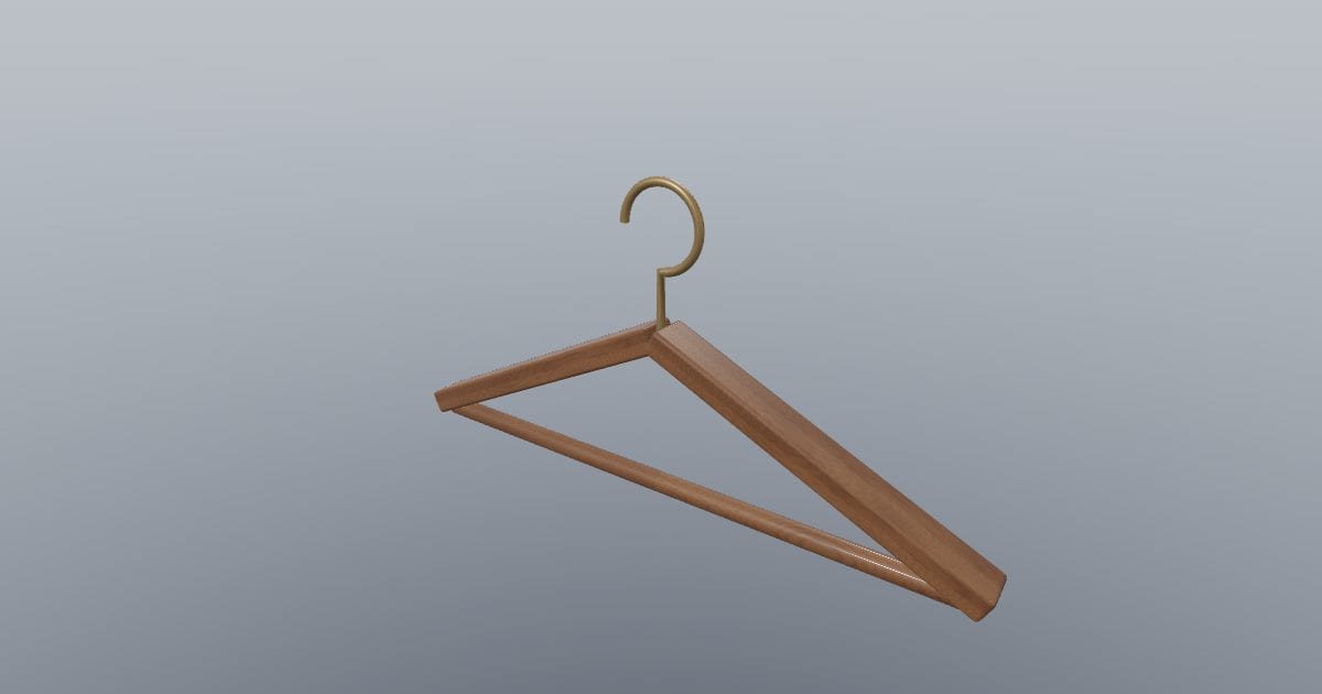 Shoulder Form - Closet Accessory