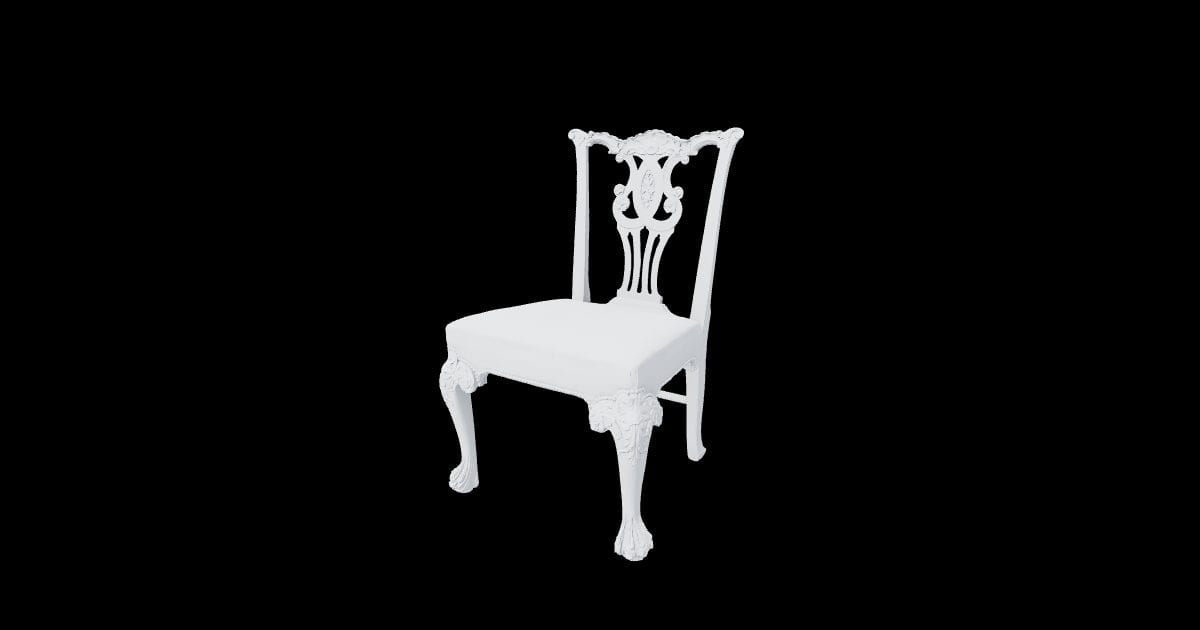 Side chair (Cooper Hewitt)