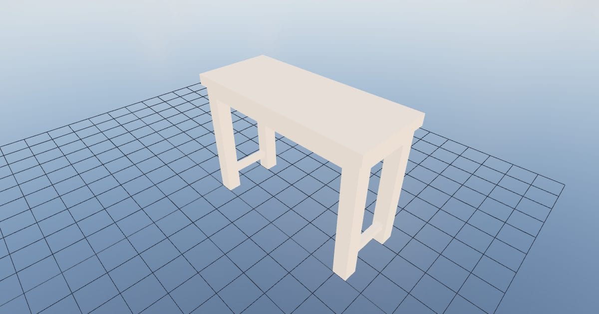 Side table