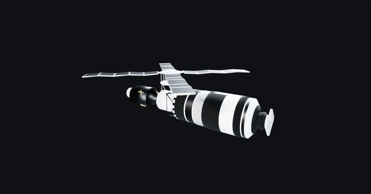 Skylab space station