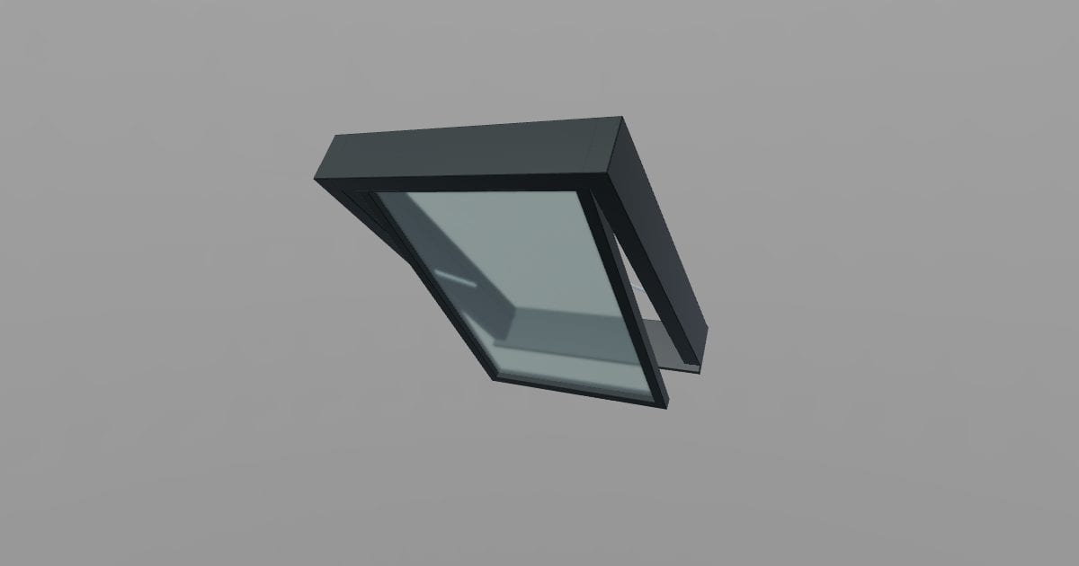 Skylight - Roof Skylight