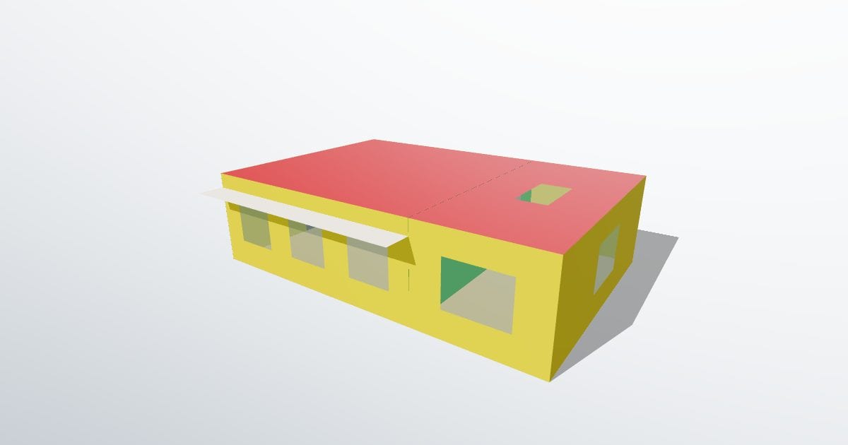 Small office (energy model)