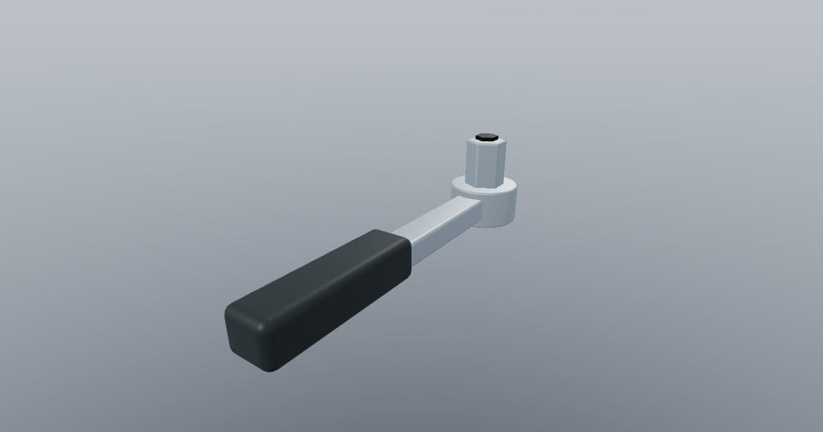Socket Drive - Socket Wrench