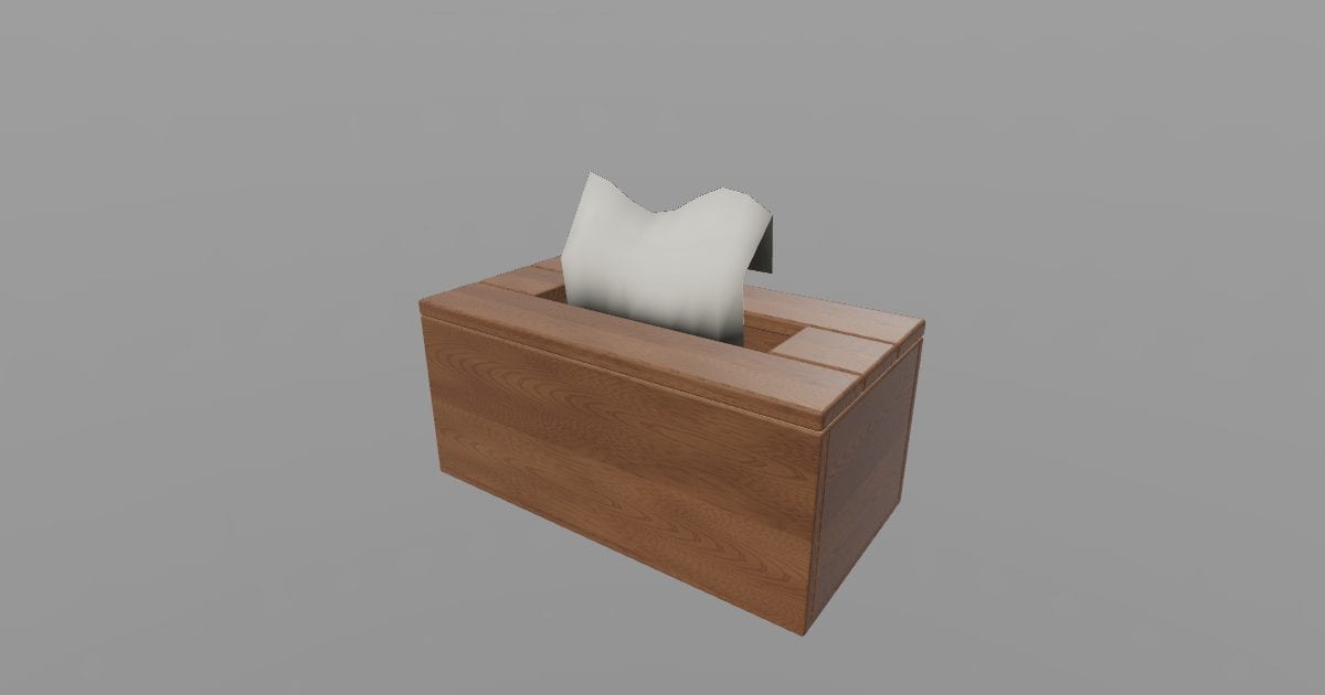 Soft Tissue - Home Accessory
