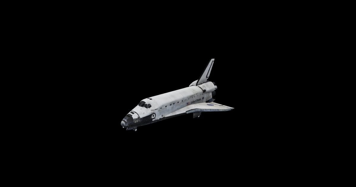 Space Shuttle Discovery (OV-103)