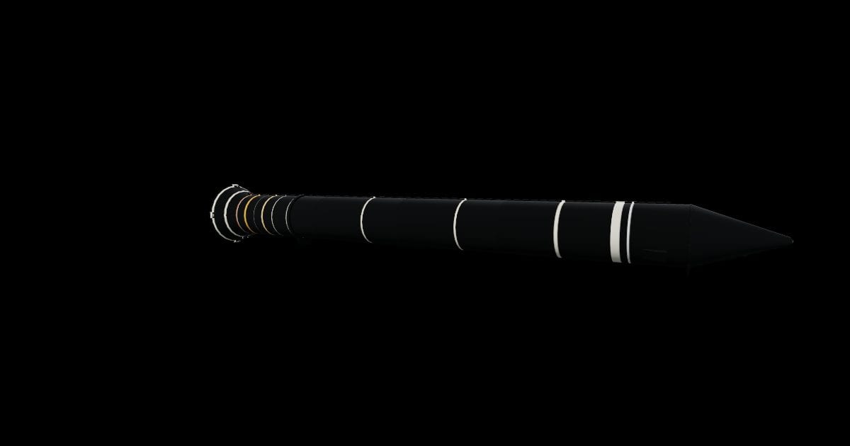 Space Shuttle solid rocket booster