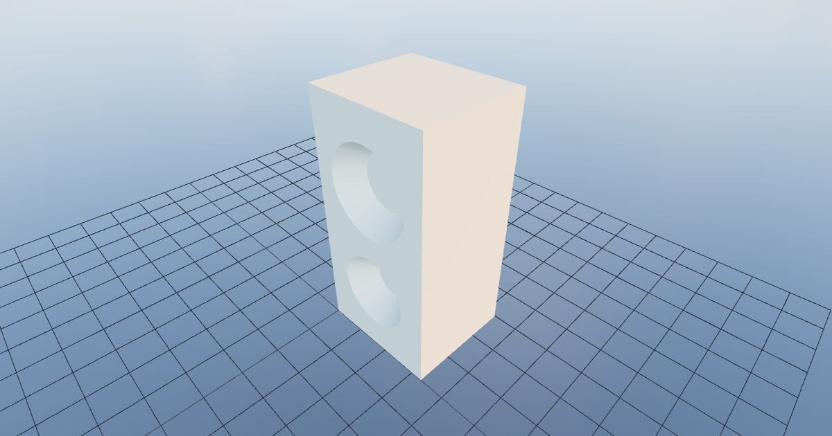 Speaker small