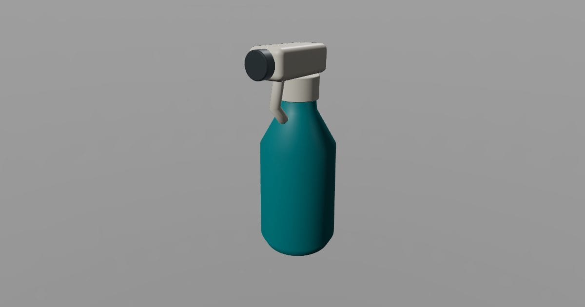 Spray Hand - Spray Bottle