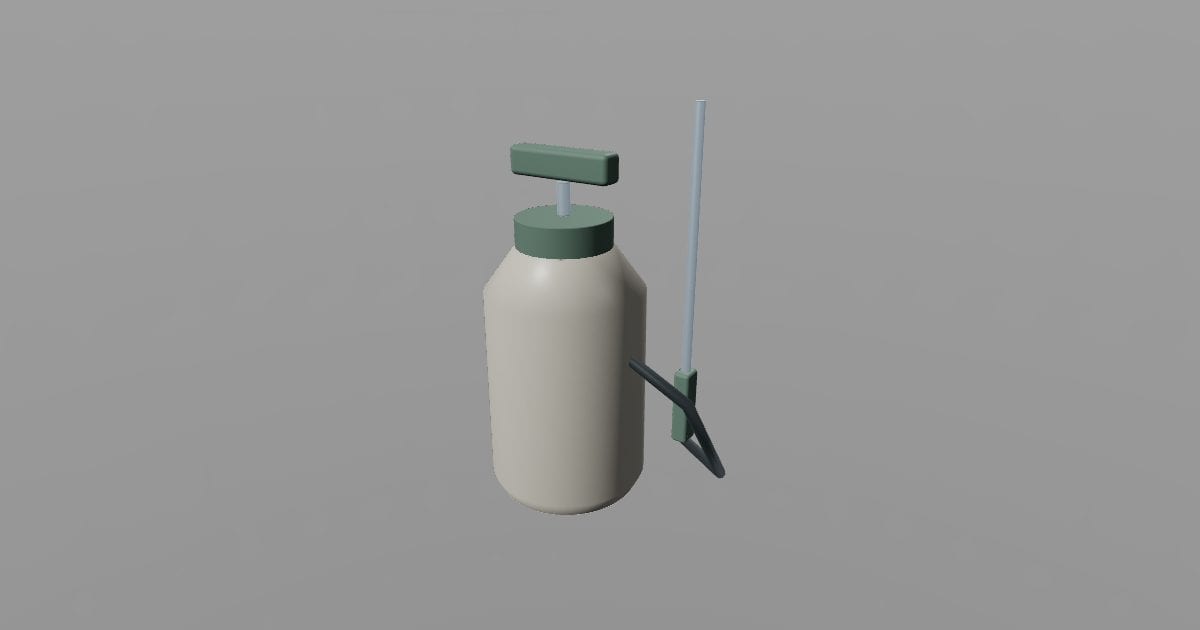 Spray Pump - Pressure Sprayer