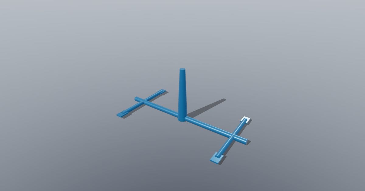 Sprue and runner system