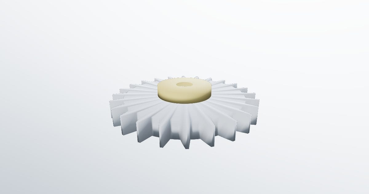 Spur gear