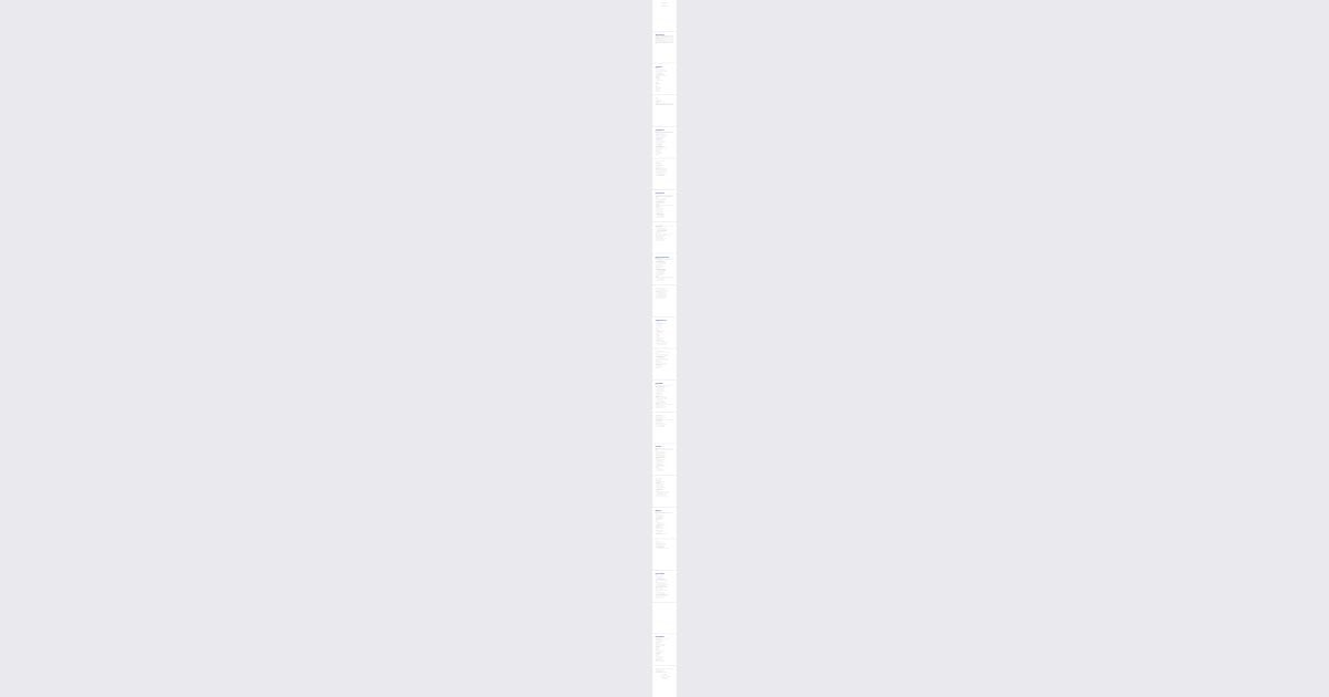 Staff handbook (22 pages)