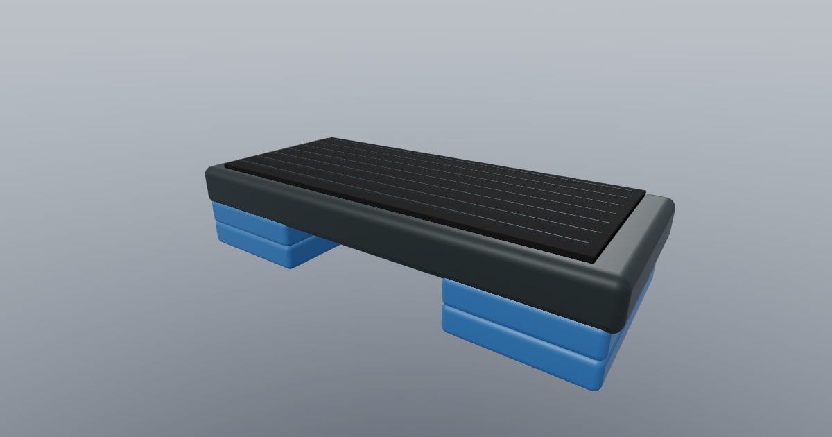 Step Deck - Exercise Step