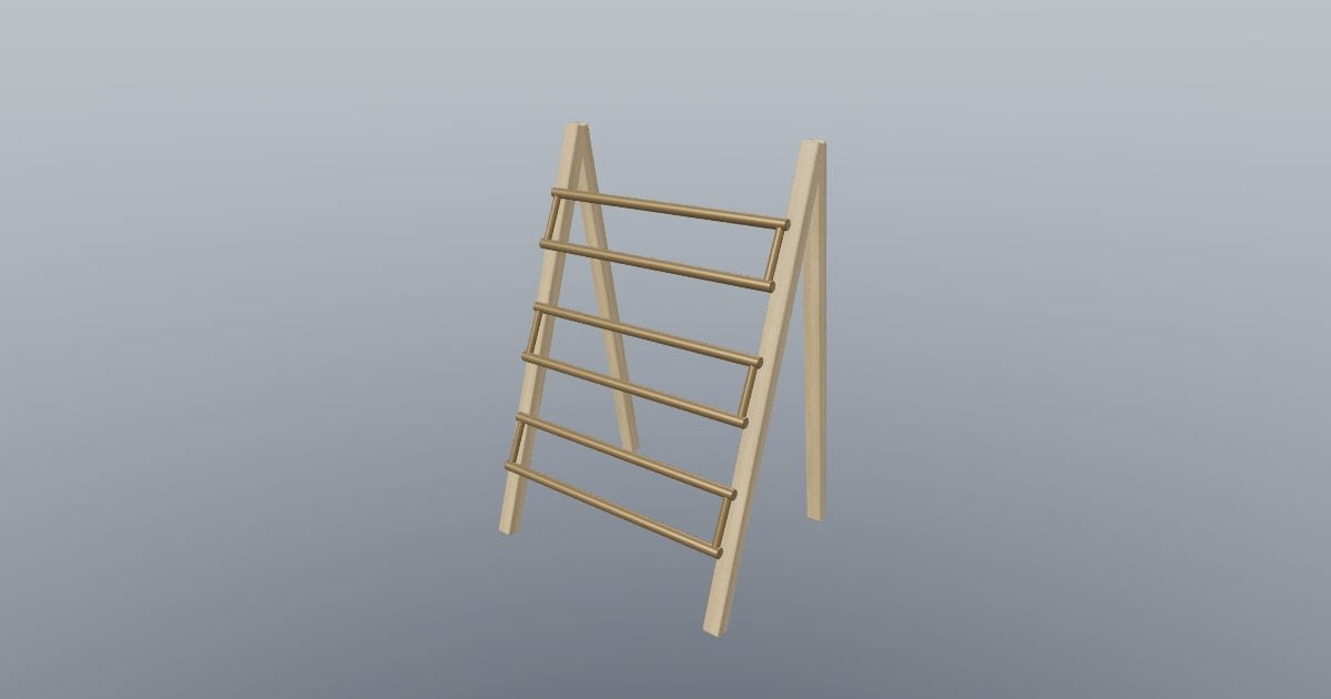Step Slots - Shoe Organizer