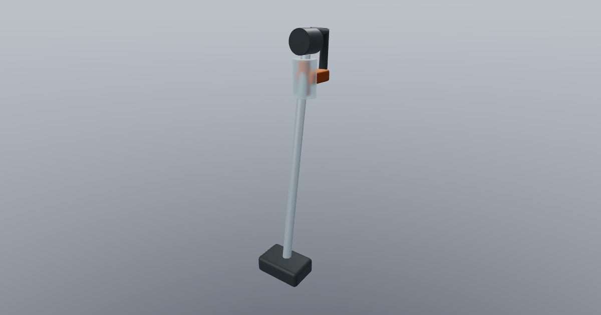 Stick Clean - Stick Vacuum