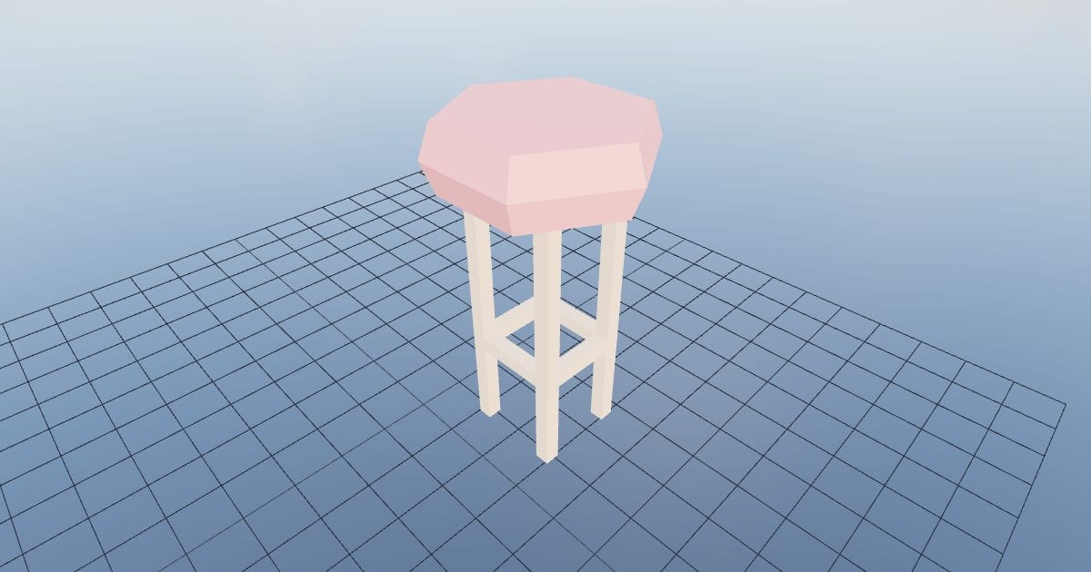 Stool bar
